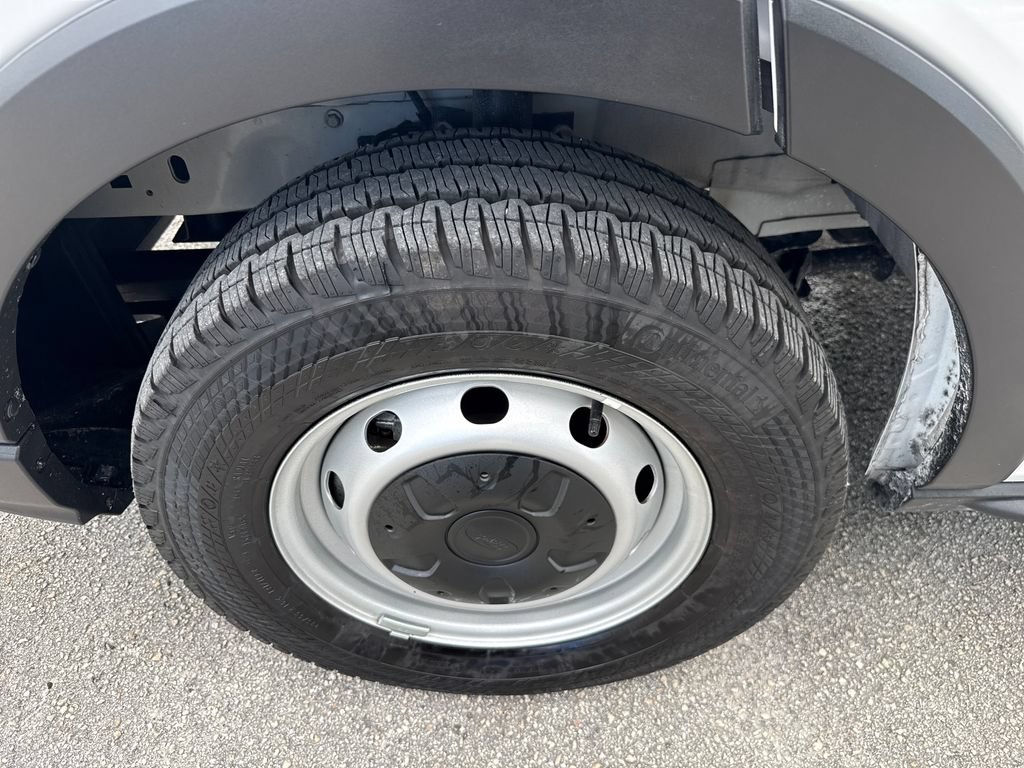 Certified 2026 Ford Transit 250 148 Medium Roof w/ Load Area Protection Package RWD image 13
