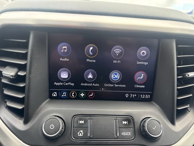 Used 2020 GMC Acadia SLE w/ Driver Convenience Package AWD/4WD image 22