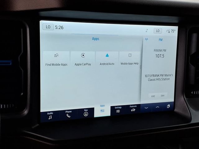 Certified 2022 Ford Bronco Outer Banks AWD/4WD image 22