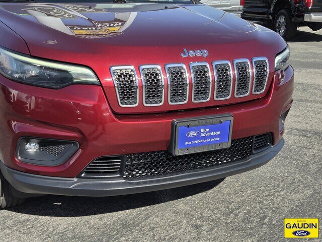 Used 2019 Jeep Cherokee Latitude Plus w/ Trailer Tow Group AWD/4WD image 2