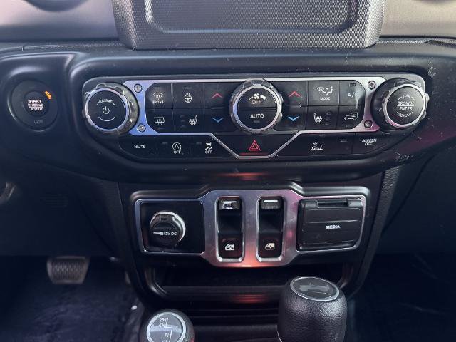Used 2021 Jeep Wrangler Sport AWD/4WD image 21