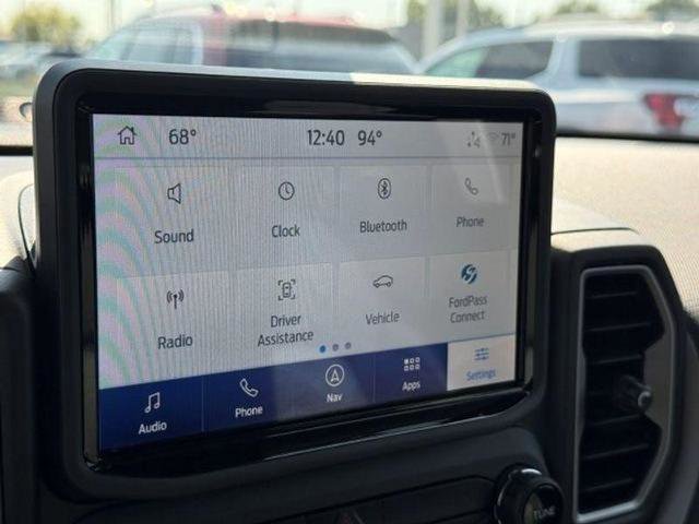 Certified 2023 Ford Bronco Sport Outer Banks w/ Tech Package image 27