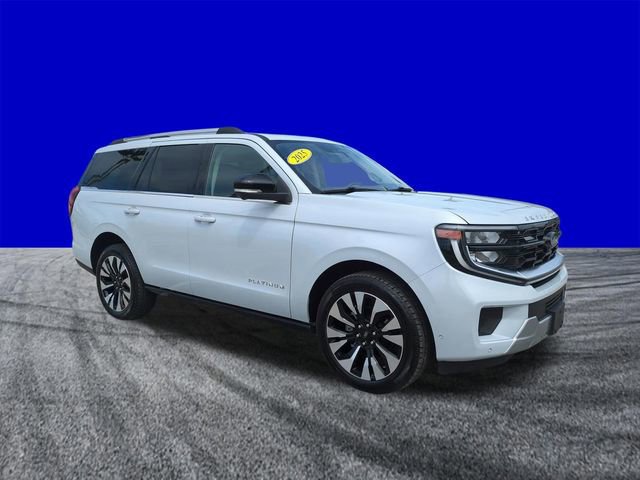 Certified 2025 Ford Expedition Platinum w/ Driver's Package image 8
