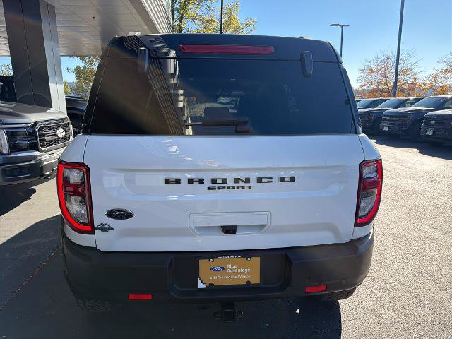 Certified 2024 Ford Bronco Sport Outer Banks w/ Tech Package AWD/4WD image 13