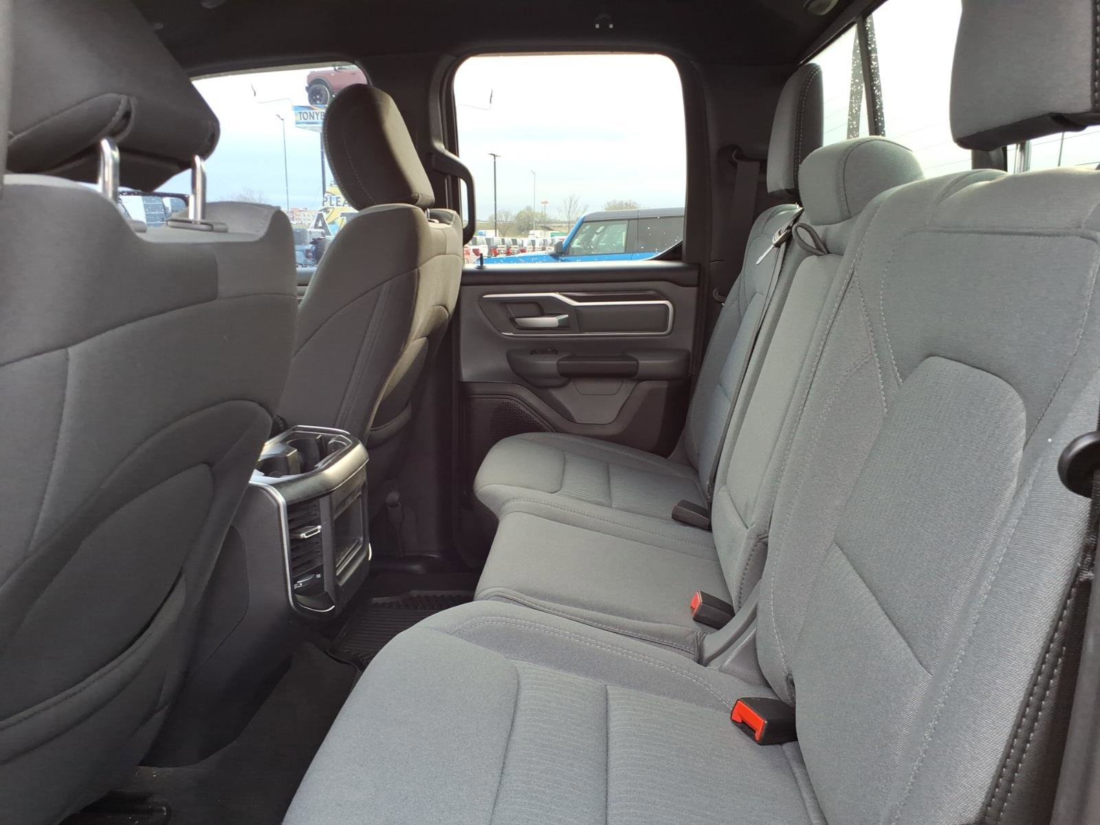 Used 2021 RAM 1500 Big Horn w/ Trailer Tow Group image 14