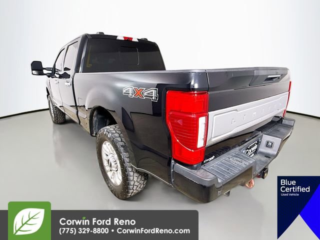 Certified 2022 Ford F250 Limited image 6