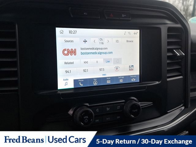 Certified 2022 Ford F150 XL w/ STX Appearance Package image 22