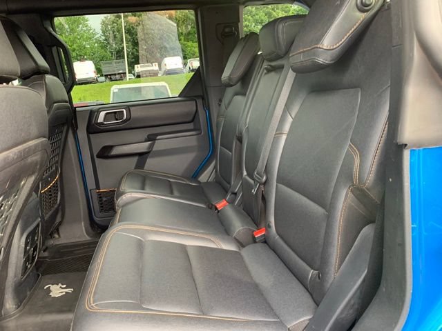 Certified 2024 Ford Bronco Badlands AWD/4WD image 20
