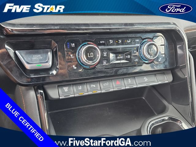 Used 2025 GMC Sierra 2500 AT4 AWD/4WD image 21