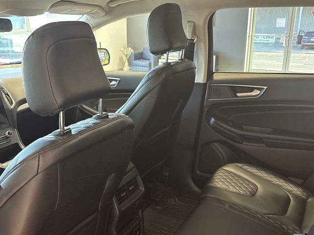Certified 2024 Ford Edge Titanium w/ Equipment Group 301A image 24