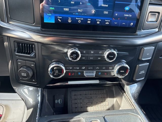 Certified 2023 Ford F150 Lariat w/ Equipment Group 502A High image 31