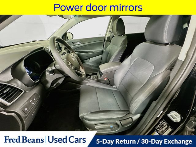 Used 2019 Hyundai Tucson SE AWD/4WD image 23