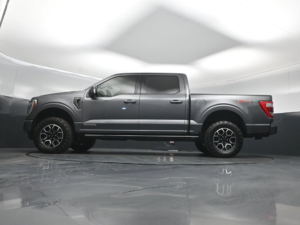 Certified 2021 Ford F150 Lariat w/ Equipment Group 502A High AWD/4WD image 50