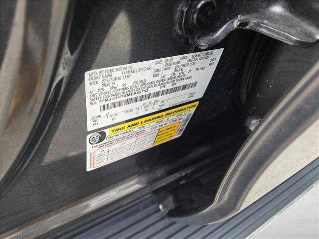 Certified 2021 Ford Expedition XLT RWD image 23