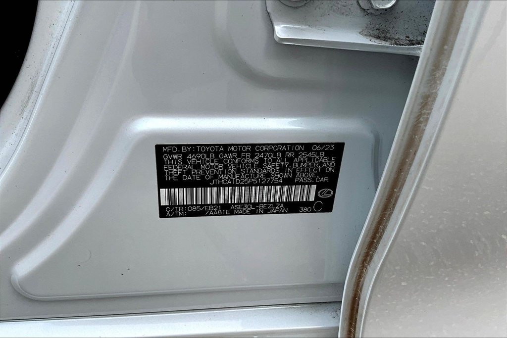 Used 2023 Lexus IS 300 w/ Comfort Package RWD image 21