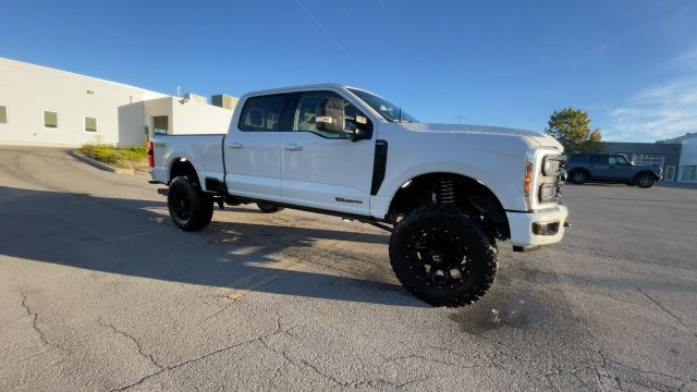 Certified 2024 Ford F250 Lariat w/ Lariat Ultimate Package AWD/4WD image 2