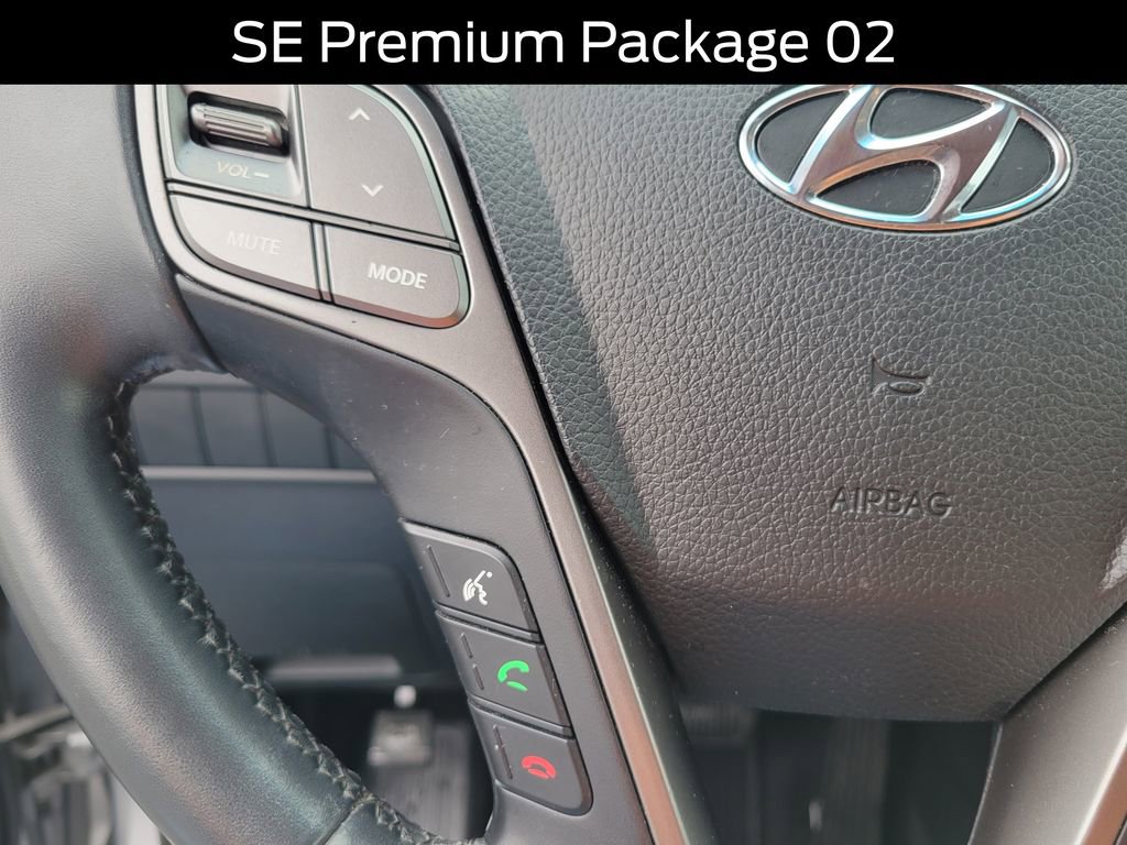Used 2017 Hyundai Santa Fe SE w/ SE Premium Package 02 image 20