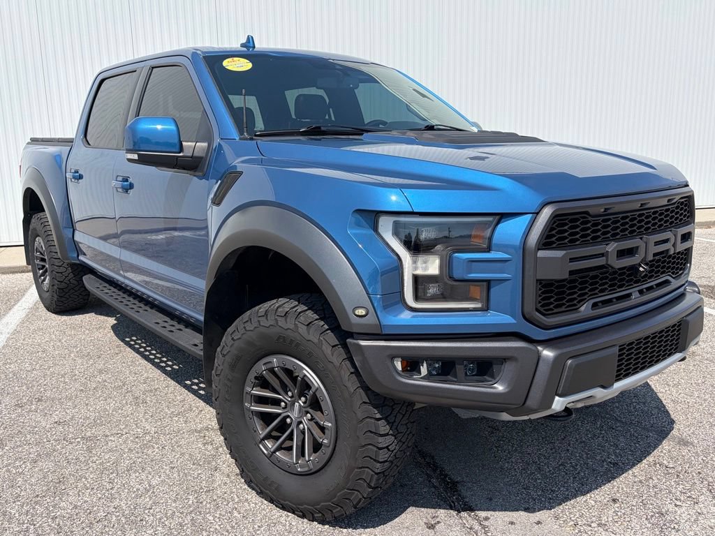 Certified 2020 Ford F150 Raptor w/ Equipment Group 802A Luxury AWD/4WD image 9