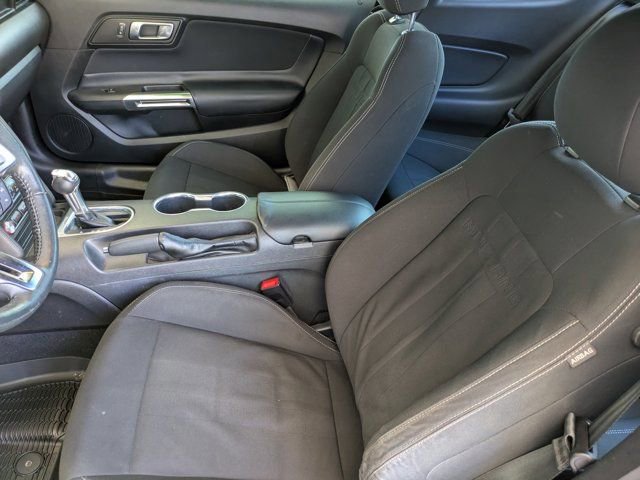 Certified 2020 Ford Mustang EcoBoost image 14