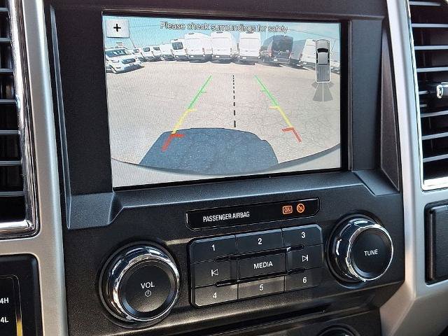Certified 2018 Ford F250 Lariat w/ Chrome Package AWD/4WD image 18
