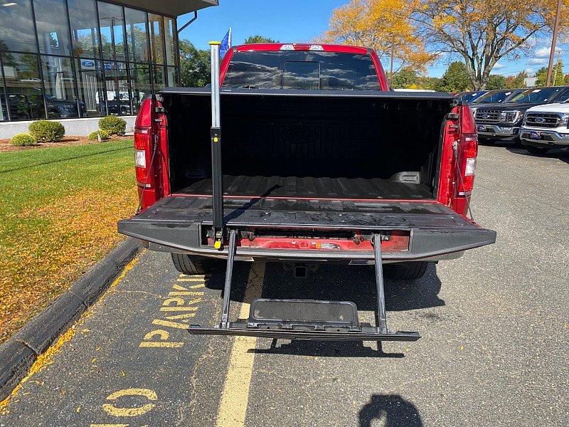 Certified 2020 Ford F150 XLT w/ Equipment Group 302A Luxury AWD/4WD image 11
