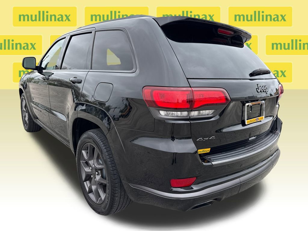 Used 2019 Jeep Grand Cherokee Limited X image 10