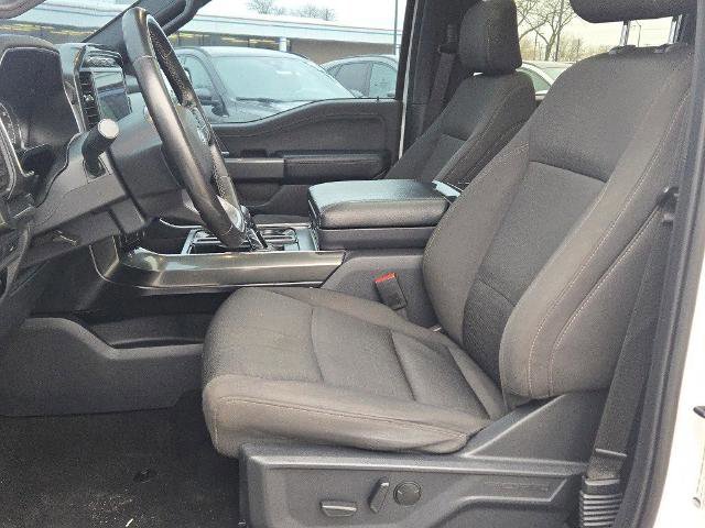 Certified 2023 Ford F150 XLT w/ Equipment Group 302A High image 23