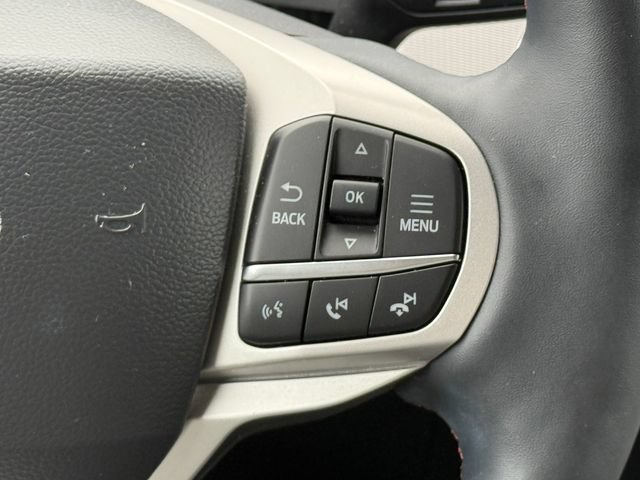 Certified 2025 Ford Explorer Active w/ Active Comfort Package AWD/4WD image 32