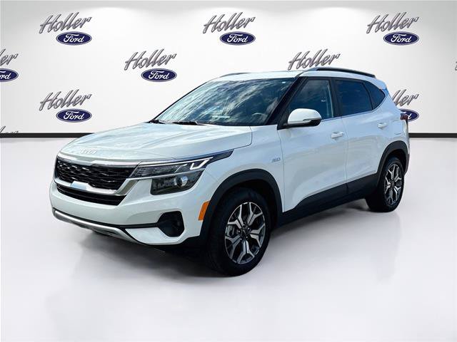 Used 2023 Kia Seltos EX AWD/4WD image 3