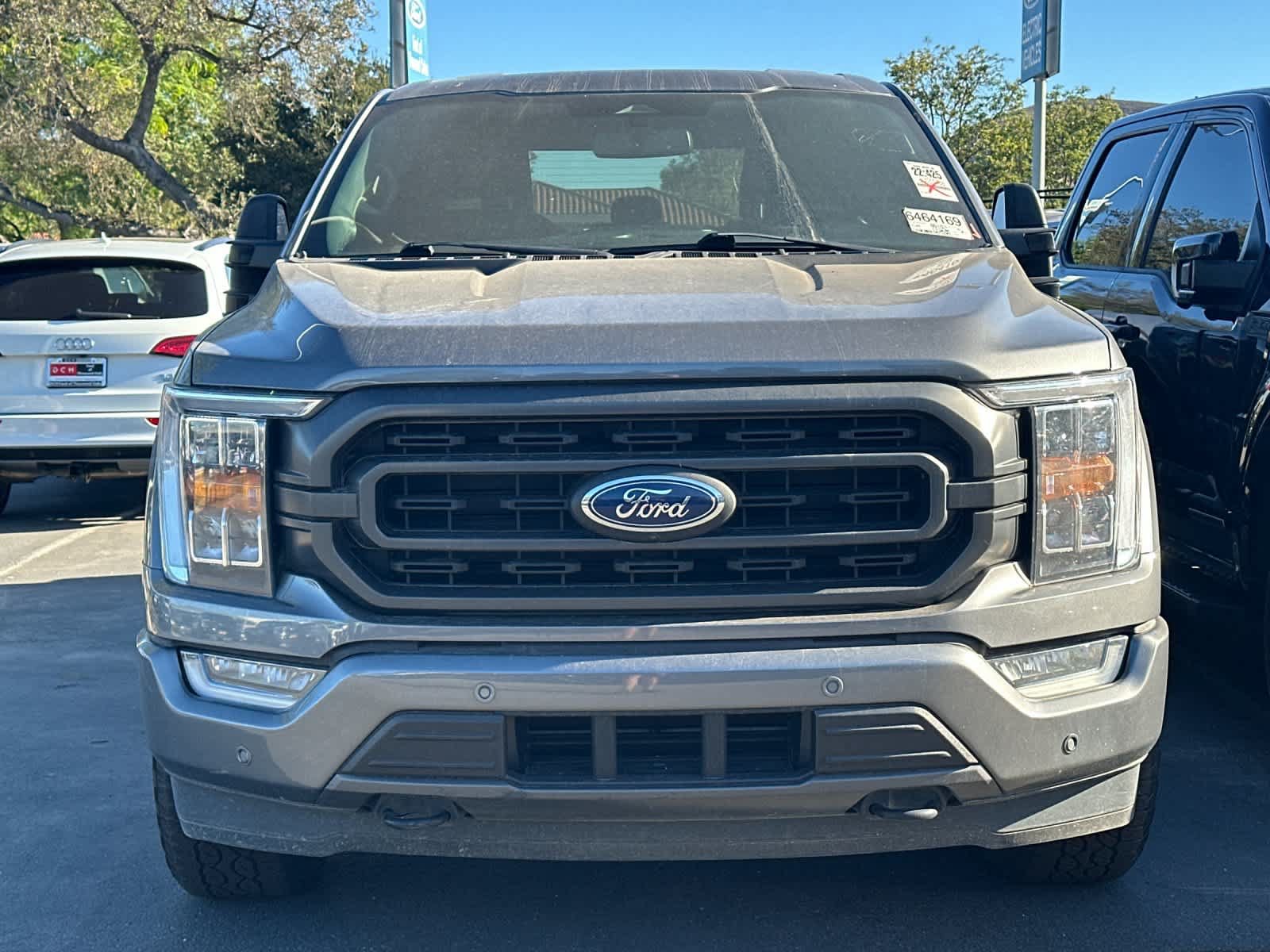 Certified 2023 Ford F150 XLT w/ Equipment Group 302A High AWD/4WD image 2