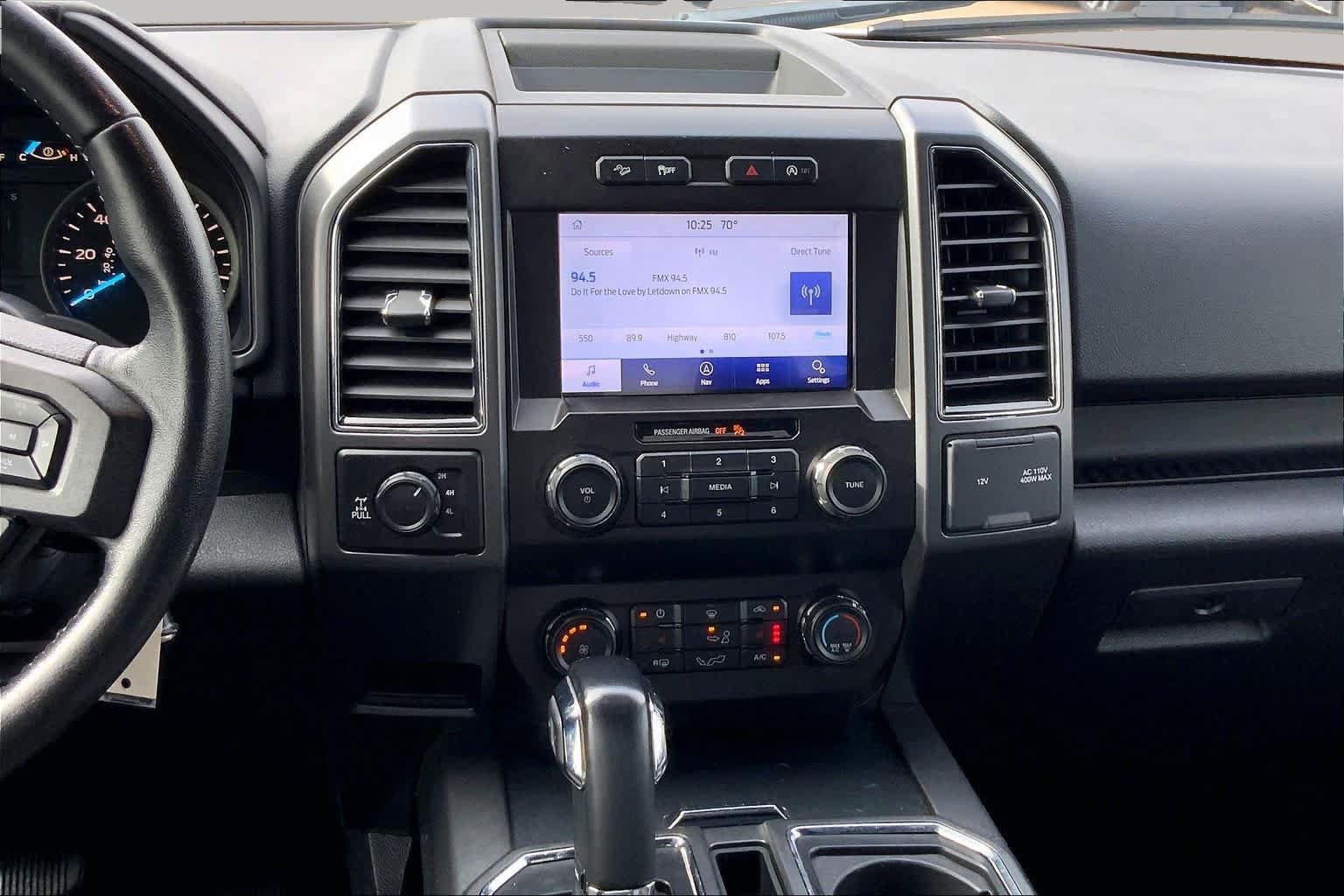 Certified 2019 Ford F150 XLT w/ Equipment Group 302A Luxury AWD/4WD image 7