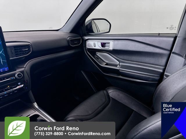 Certified 2020 Ford Explorer ST w/ ST Street Pack AWD/4WD image 29