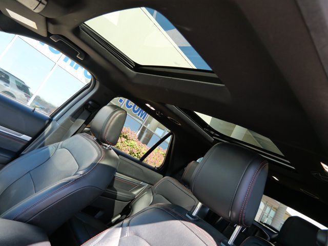 Certified 2018 Ford Explorer Sport w/ Equipment Group 401A AWD/4WD image 11