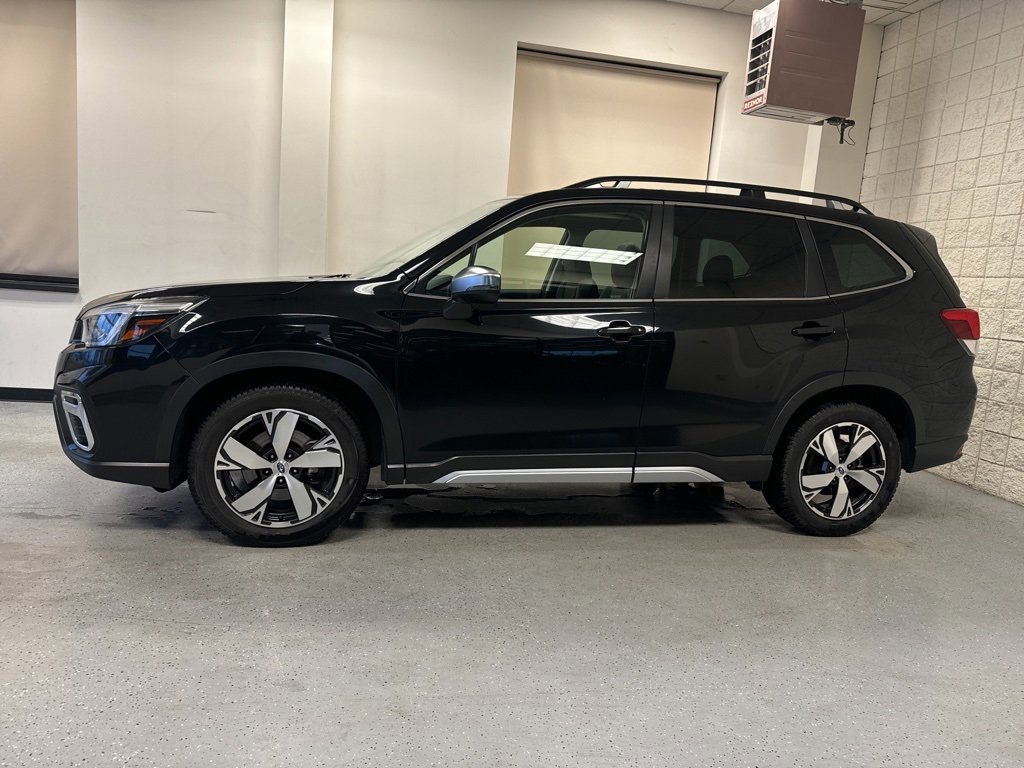 Used 2021 Subaru Forester Touring image 12