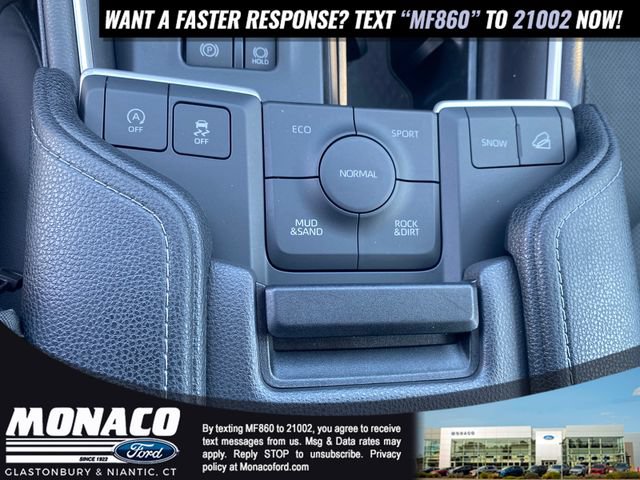 Used 2024 Toyota Grand Highlander AWD image 23