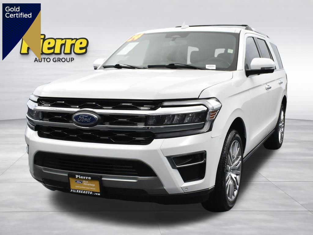 Certified 2024 Ford Expedition Limited