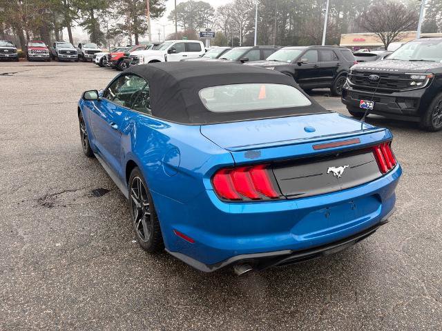 Certified 2021 Ford Mustang Premium image 3
