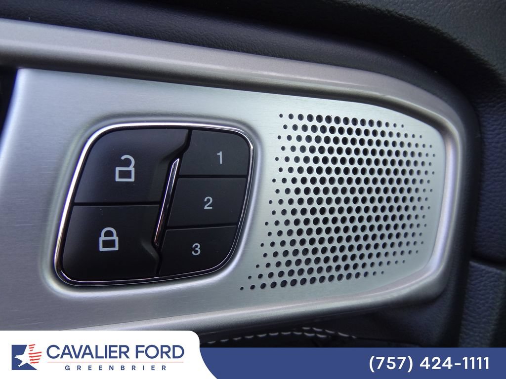 Certified 2024 Ford Explorer ST w/ Equipment Group 401A AWD/4WD image 21