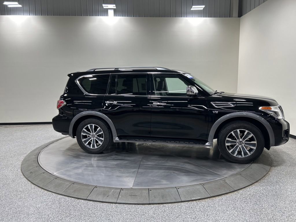 Used 2020 Nissan Armada SL w/ Premium Package AWD/4WD image 9