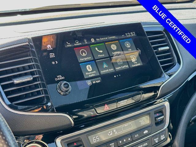 Used 2022 Honda Passport Elite image 13