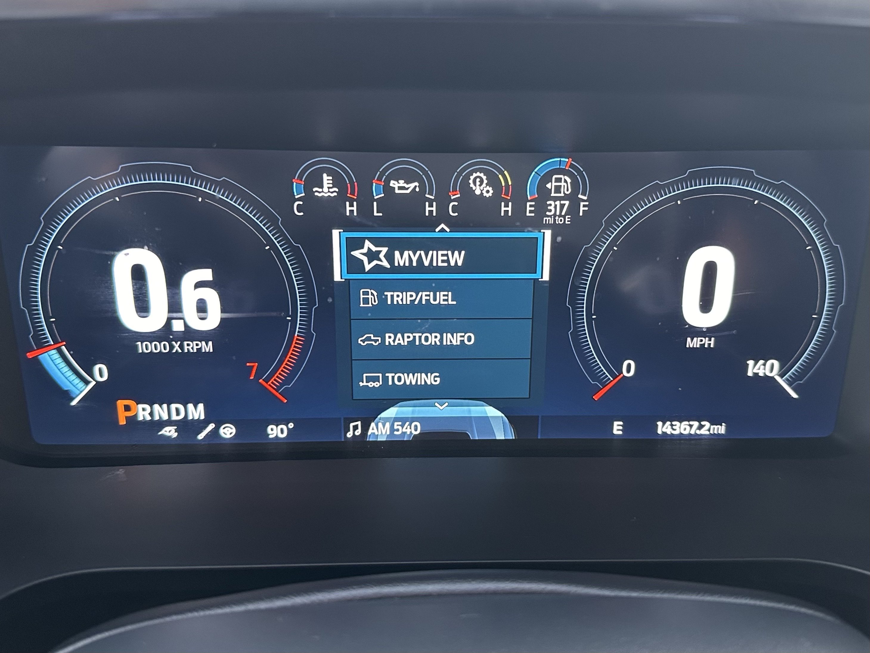 Certified 2023 Ford F150 Raptor w/ Raptor 37 Performance Package AWD/4WD image 25