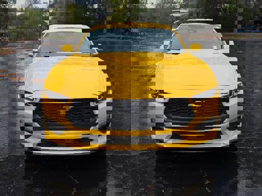 Certified 2024 Ford Mustang Premium image 9