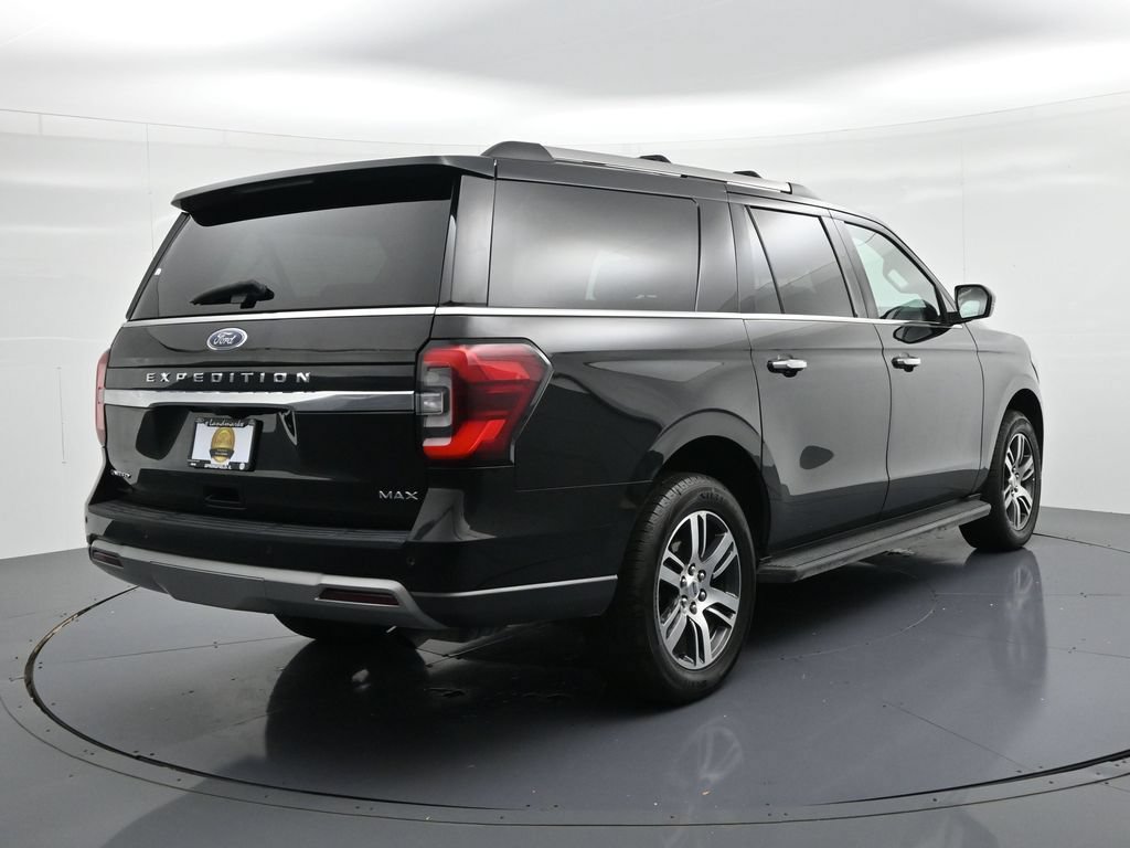 Certified 2024 Ford Expedition Max Limited AWD/4WD image 6