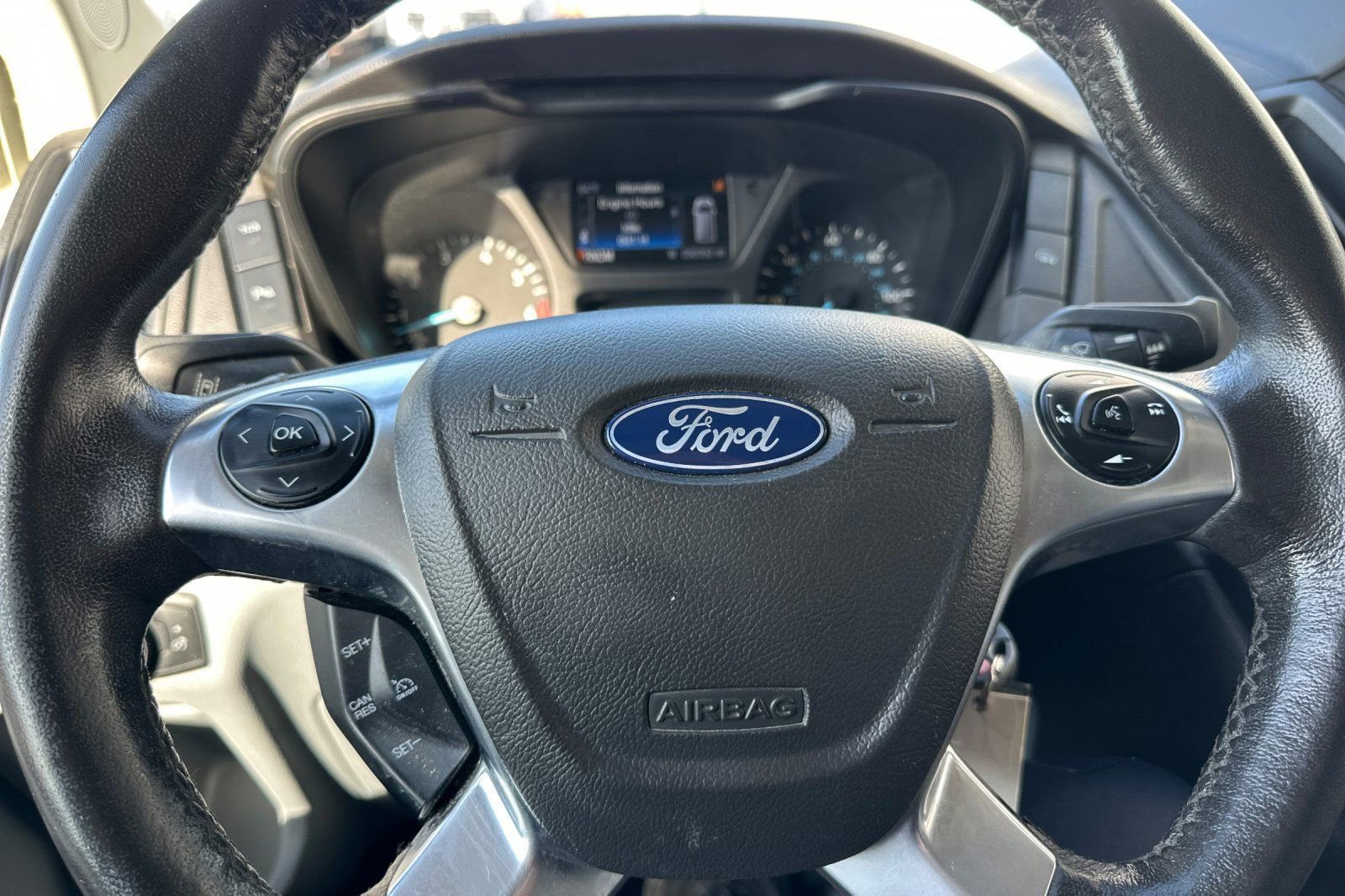 Certified 2019 Ford Transit 350 148 Medium Roof image 22