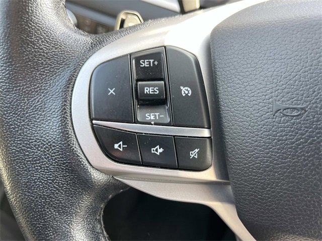Certified 2021 Ford Explorer XLT w/ Equipment Group 202A image 33