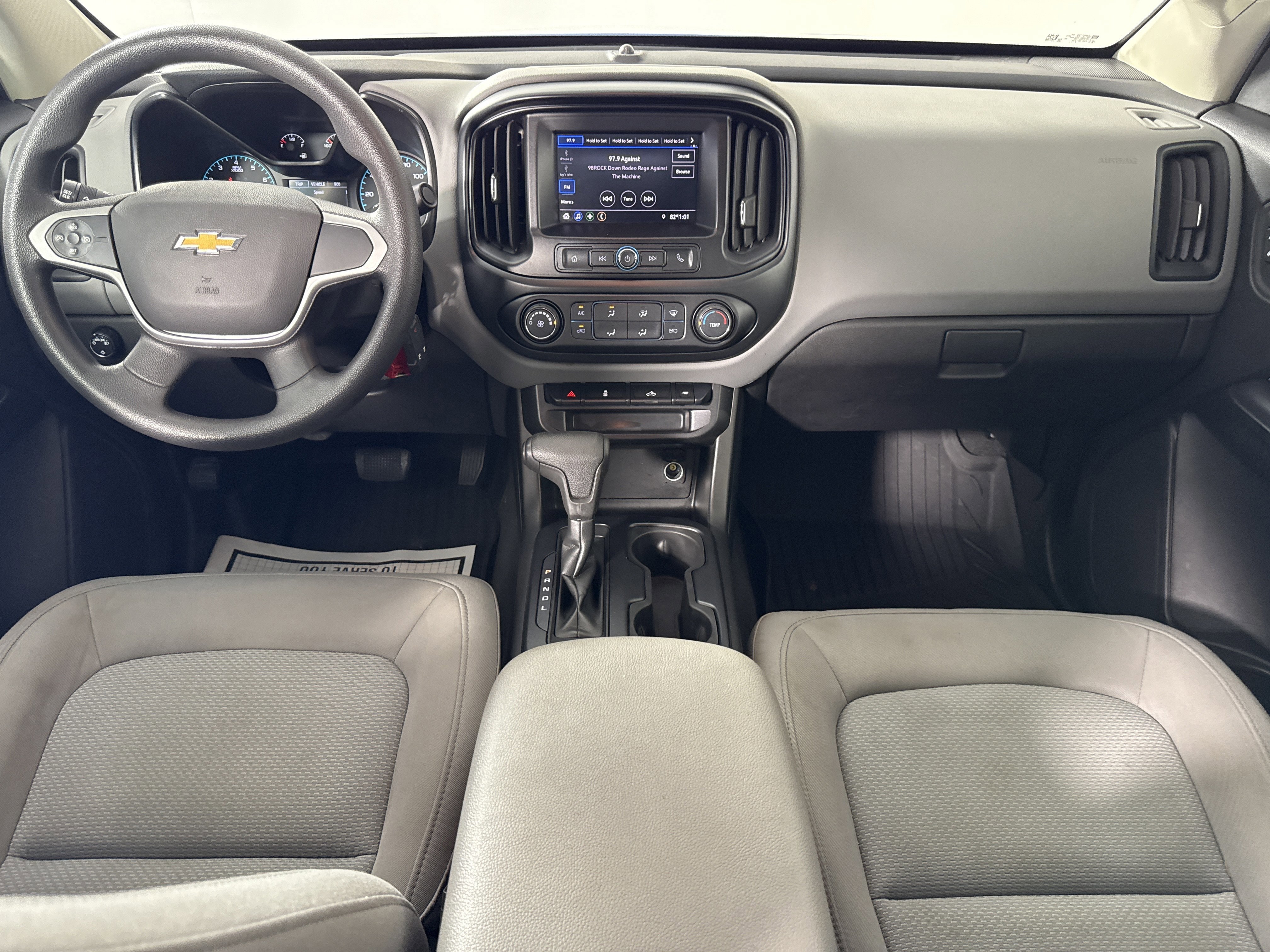 Used 2021 Chevrolet Colorado W/T w/ Custom Special Edition image 10