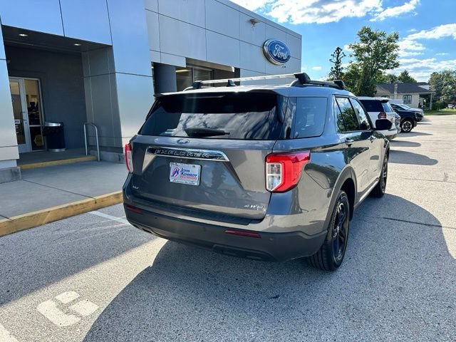 Certified 2021 Ford Explorer XLT AWD/4WD image 18