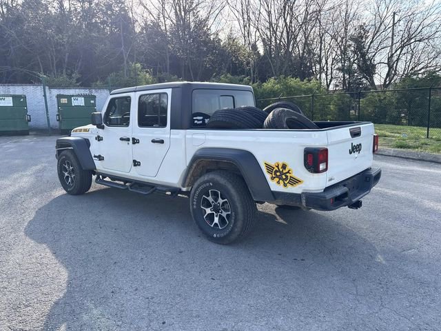 Used 2022 Jeep Gladiator Sport w/ Trailer Tow Package image 5