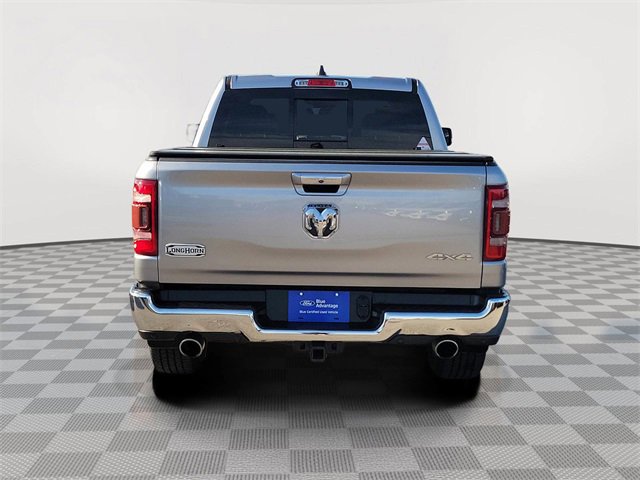 Used 2019 RAM 1500 Limited image 4