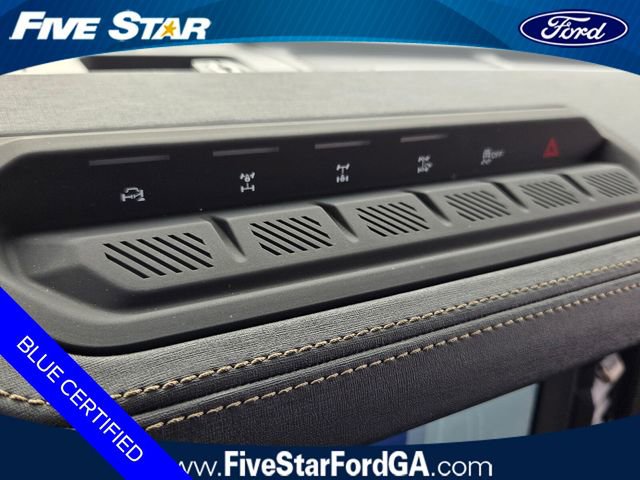 Certified 2025 Ford Bronco Badlands AWD/4WD image 20